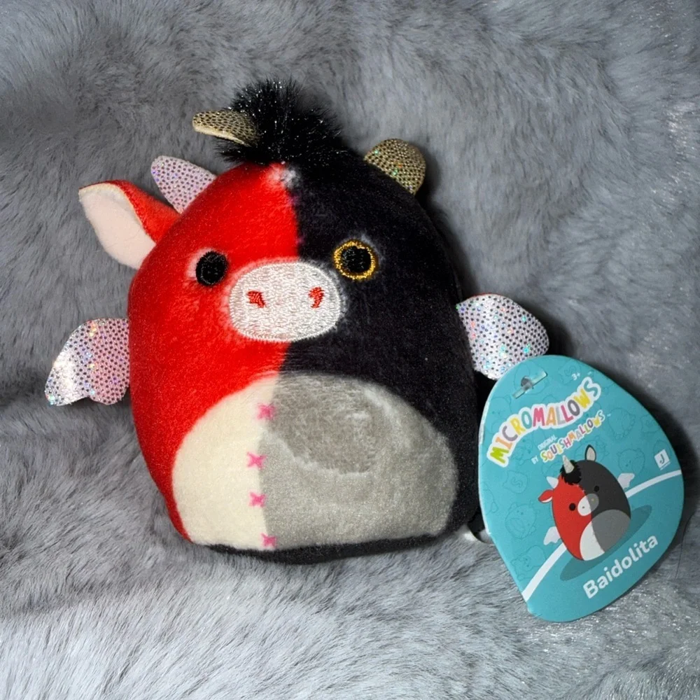 BNWT: 2.5” Baidolita Squishmallow - Picture 2 of 9